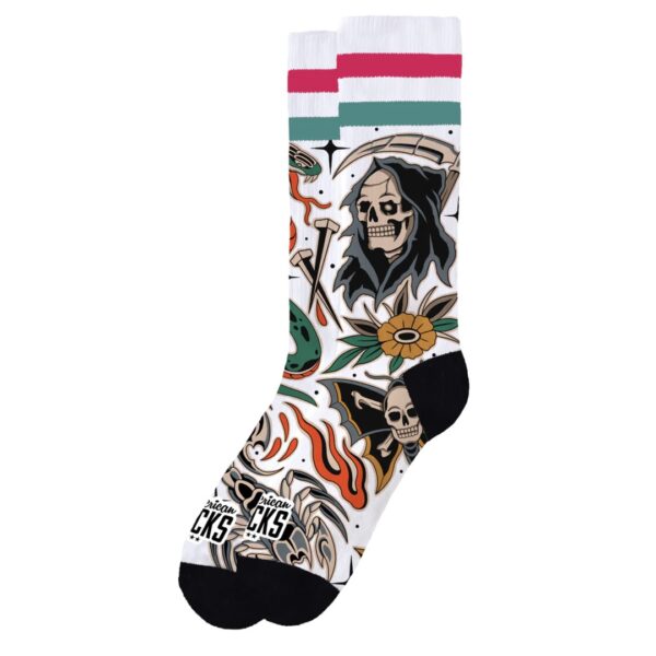 AMERICAN SOCKSCalcetines"Death Proof"