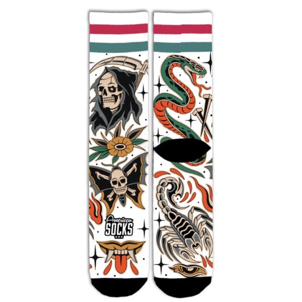 AMERICAN SOCKSCalcetines"Death Proof"