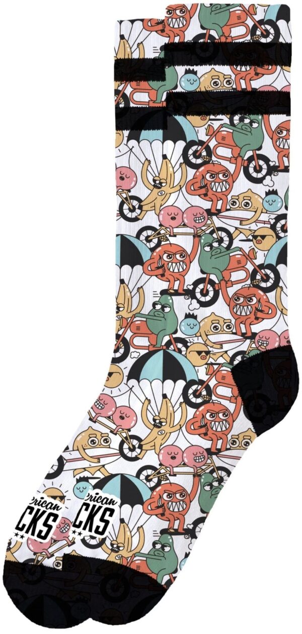 AMERICAN SOCKSCalcetines"Fruit Parade"