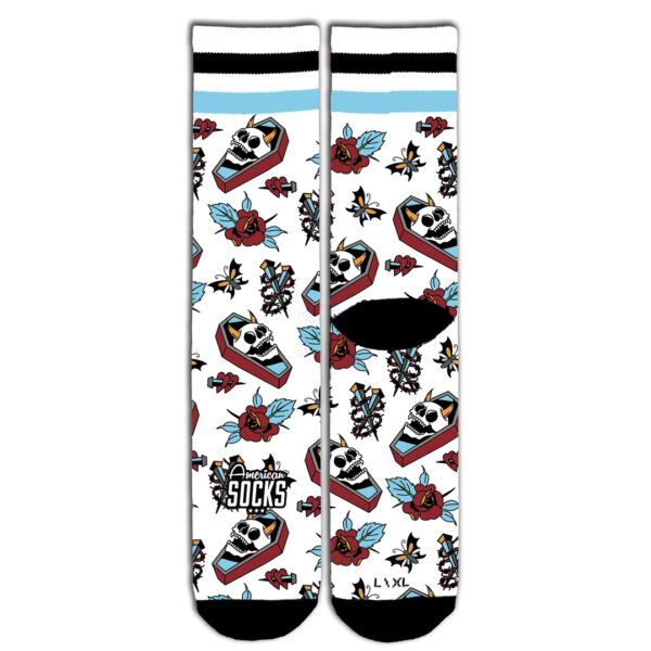 AMERICAN SOCKSCalcetines"Grave Bloom"