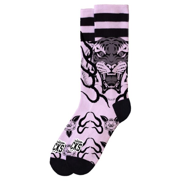 AMERICAN SOCKS Calcetines " Khan " serie signature