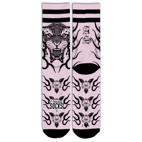 AMERICAN SOCKS Calcetines " Khan " serie signature