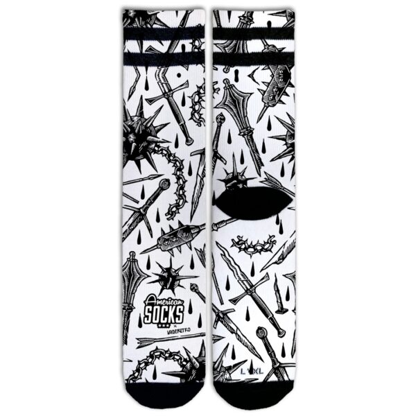 AMERICAN SOCKS Calcetines " Medieval " serie Signature