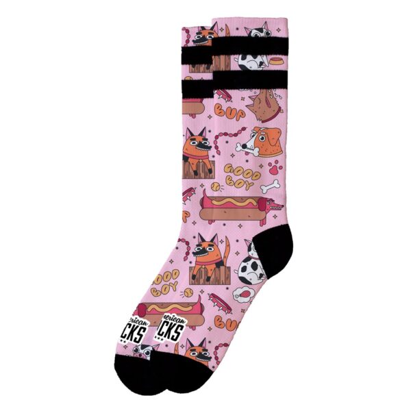 AMERICAN SOCKS Calcetines " Moth " serie signature