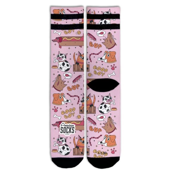 AMERICAN SOCKS Calcetines " Moth " serie signature
