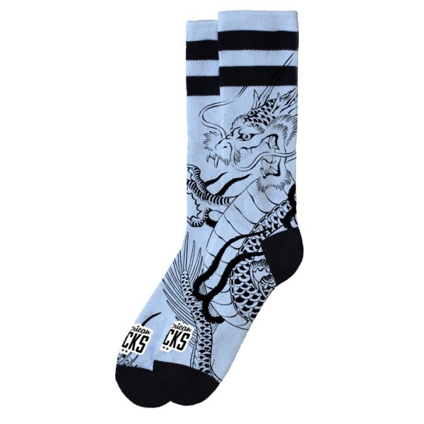 AMERICAN SOCKS Calcetines "Ryujin" serie signature