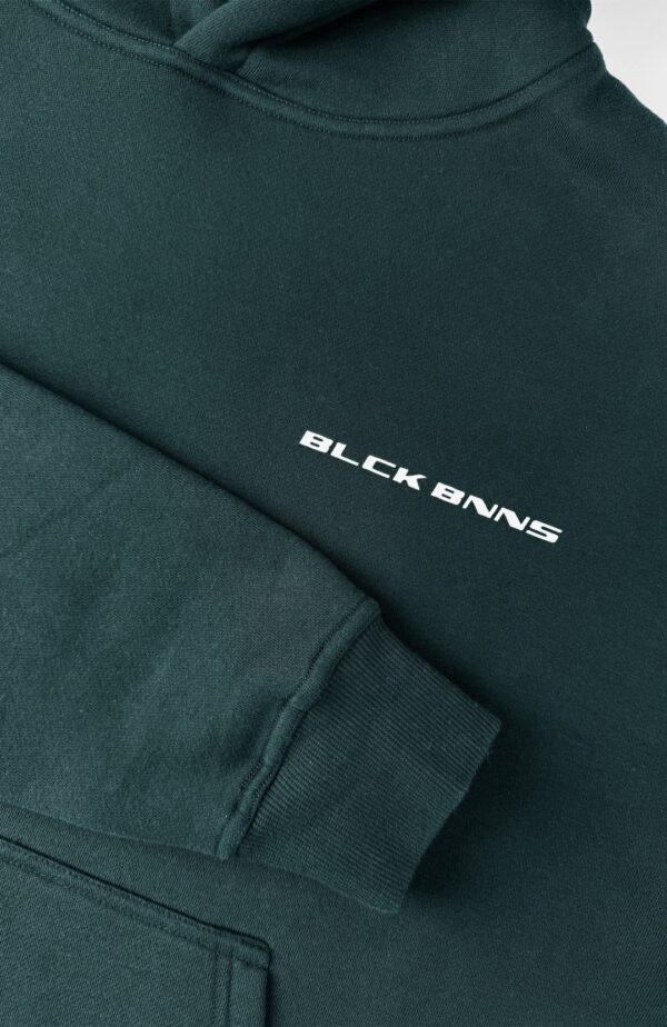 BLACK BANANAS Sudadera " NATION HOODIE " color verde
