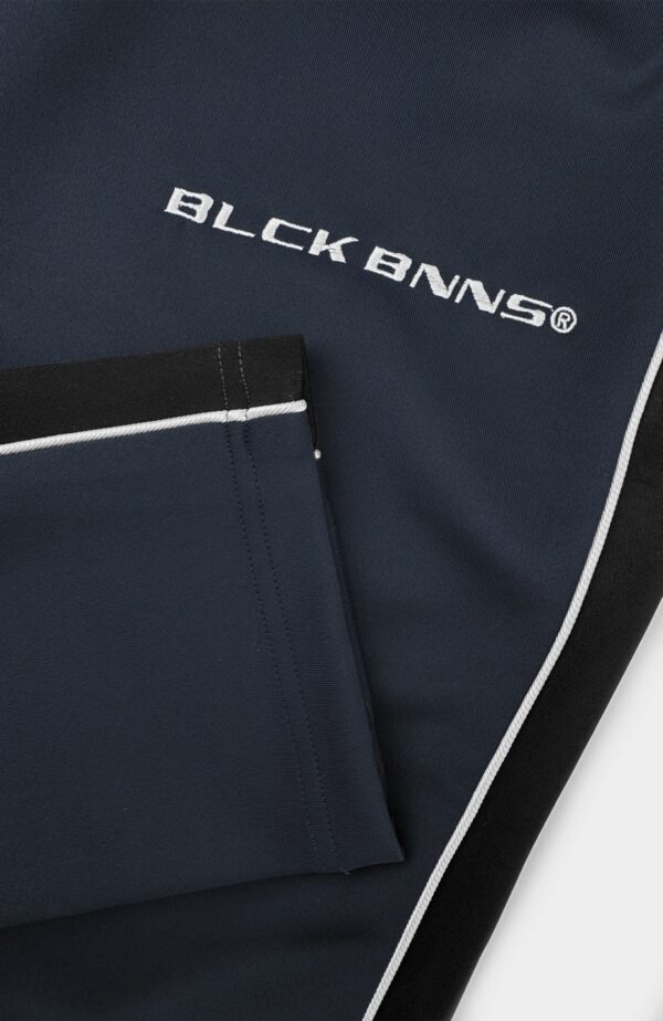 BLACK BANANAS Pantalon " Panel-V1 Trackpants " color gris