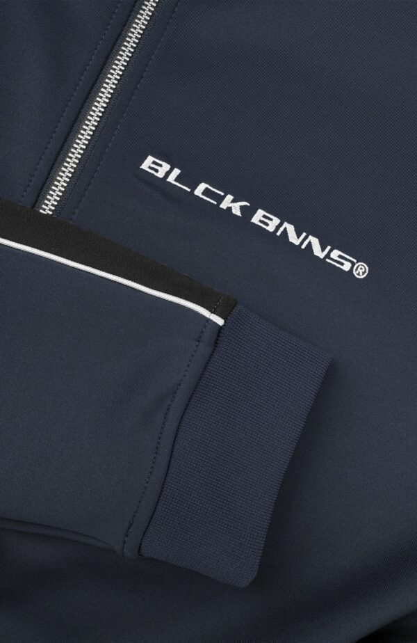 BLACK BANANAS Chaqueta " Panel-V1 Tracktop " color gris