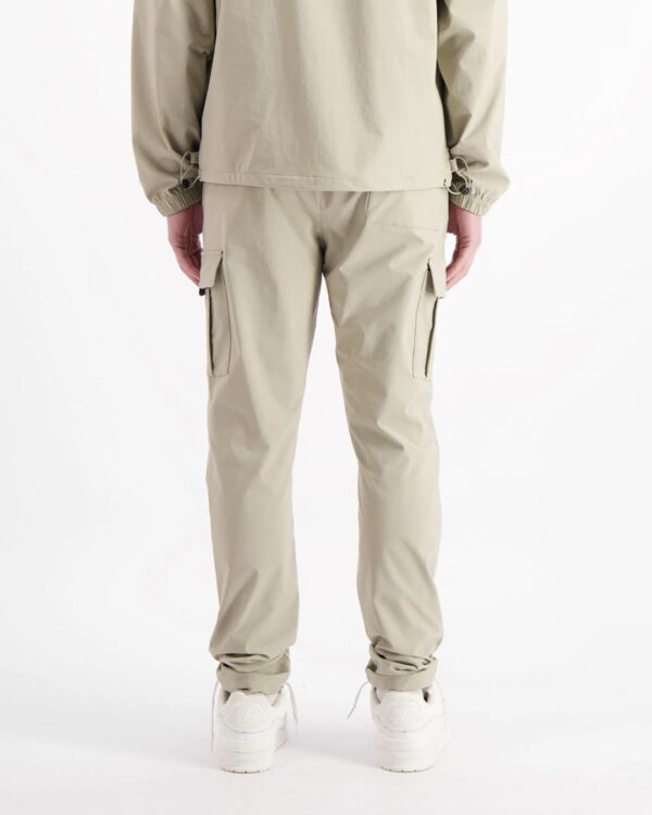 BLACK BANANAS Pantalon"DELTA CARGO PANTS"color beige