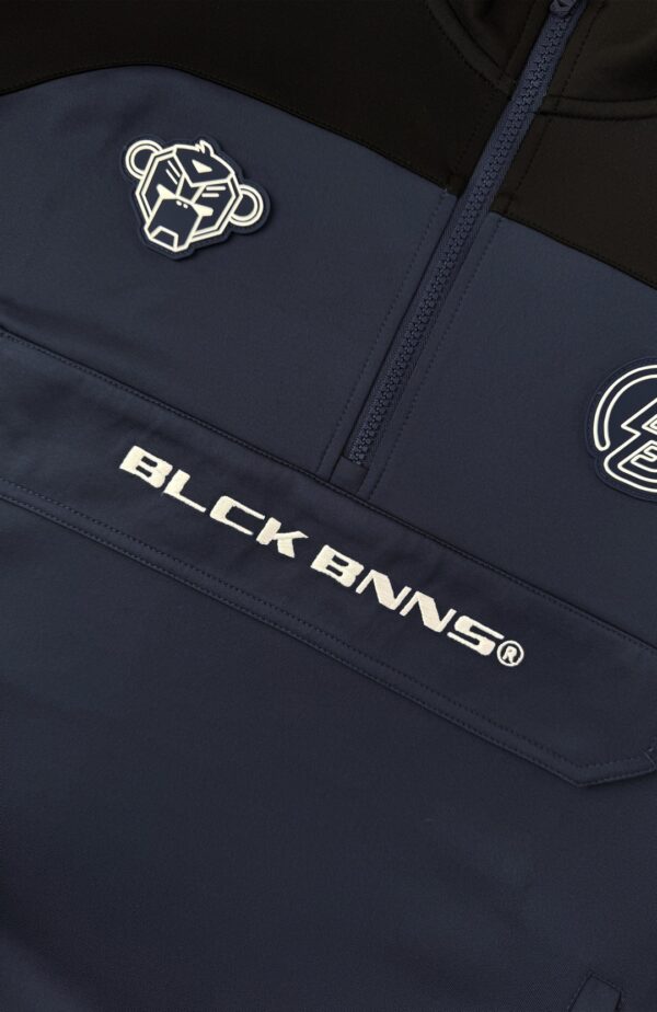 BLACK BANANAS Chaqueta " RUMBLE TRACKTOP " color marino