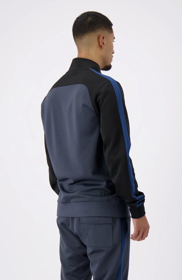 BLACK BANANAS Chaqueta " RUMBLE TRACKTOP " color marino
