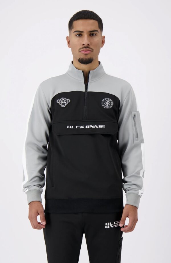 BLACK BANANAS Chaqueta " RUMBLE TRACKTOP " color negro