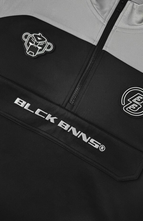 BLACK BANANAS Chaqueta " RUMBLE TRACKTOP " color negro