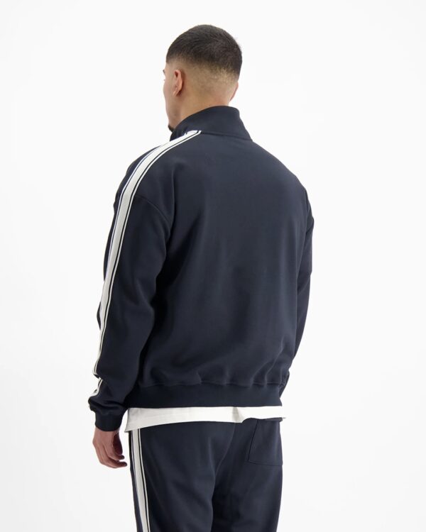 BLACK BANANASSudadera"ONOGRAM TRACKTOP"color marino