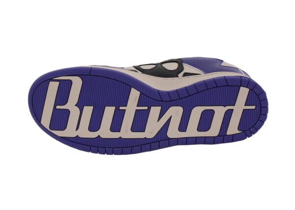 BUTNOT Sneakers " Giove " color violeta