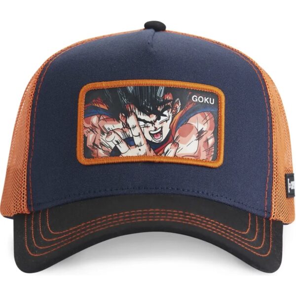 CAPSLAB Gorra " DBZ8 GOK "