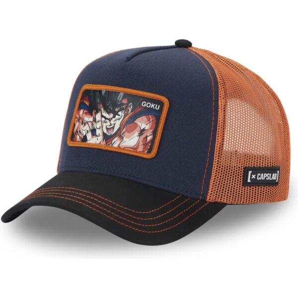 CAPSLAB Gorra " DBZ8 GOK "