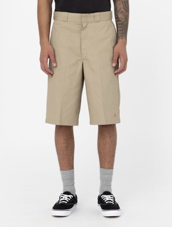 DIKIES Bermudas " 13IN MLT PKT W/ST REC KHAKI " color khaki