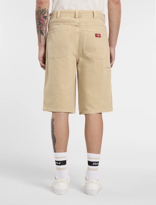 DIKIESBermudas" 958 13 INCH LOOSE SHORT"color khaki