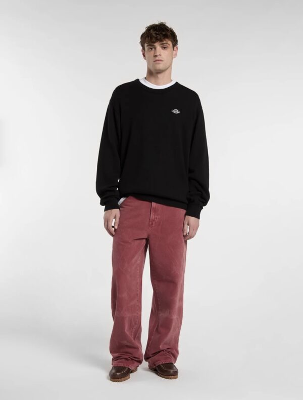 DIKIESPantalon"958 BAGGY STRAIGHT WORK"color teja