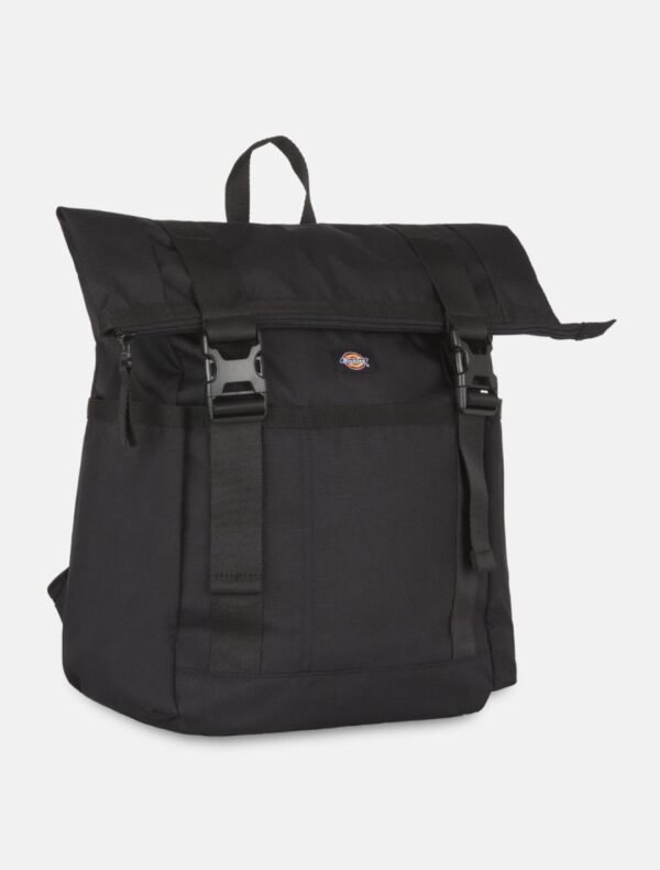 DIKIESMochila"ASHVILLE UTILITY ROLL TOP"color negro
