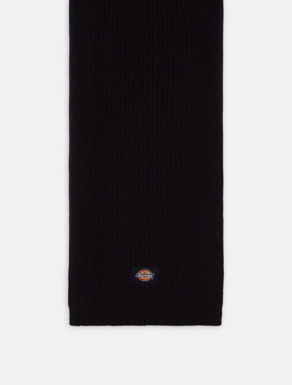 DIKIES Bufanda " DICKIES RIB SCARF BLACK "