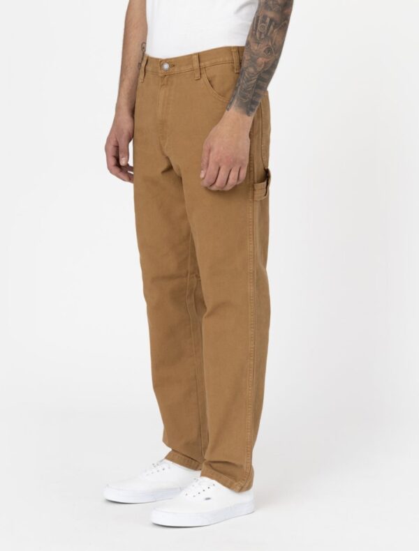 DIKIES Pantalon " DUCK CARPENTER PANT SW BROWN DUCK "