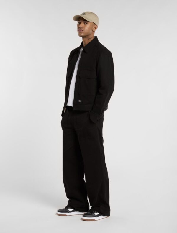DIKIESPantalon"FORTH SMITH TRUCK PANT"color negro
