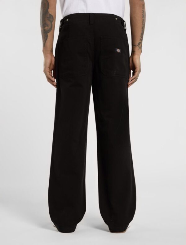 DIKIESPantalon"FORTH SMITH TRUCK PANT"color negro