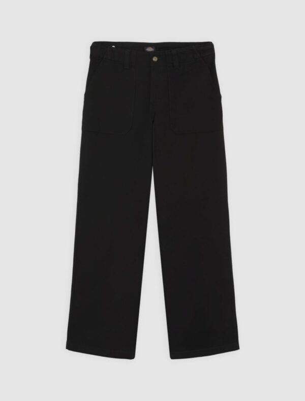 DIKIESPantalon"FORTH SMITH TRUCK PANT"color negro