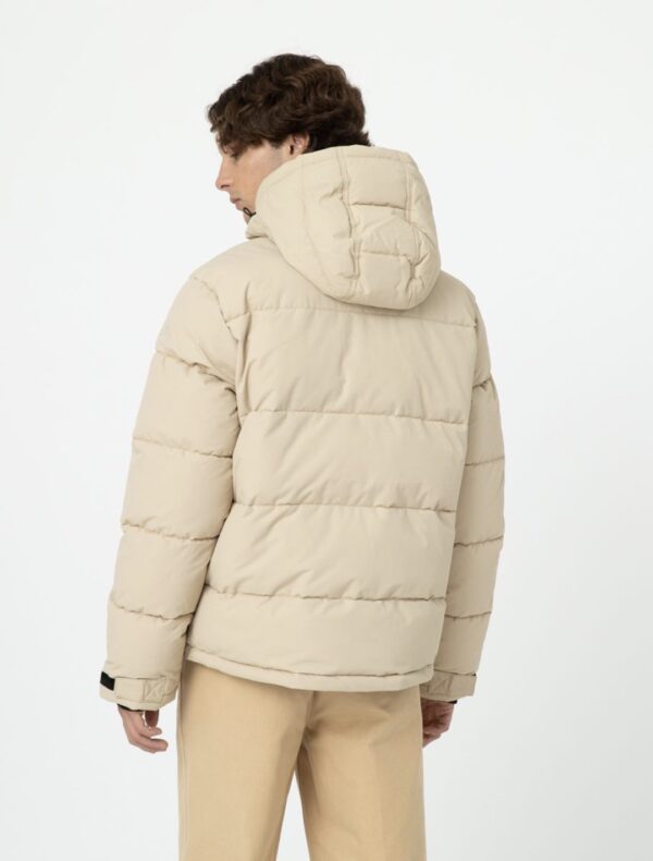 DIKIES Chaqueta " GLACIER VIEW PUFFER IRISH CREAM " color crudo
