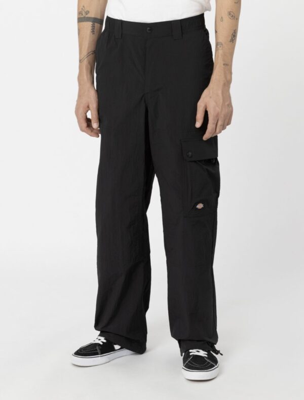 DIKIES Pantalon " JACKSON CARGO PANT BLACK " color negro