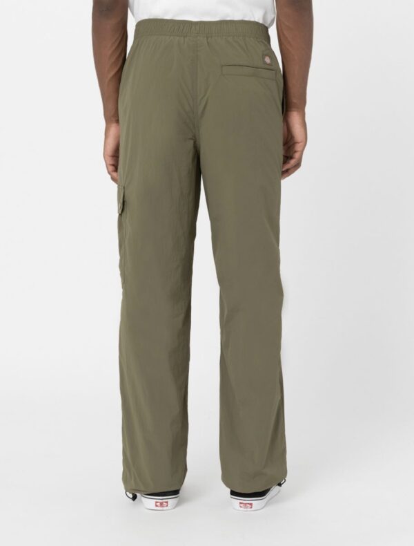 DIKIES Pantalon " JACKSON CARGO PANT MILITARY GR " color verde