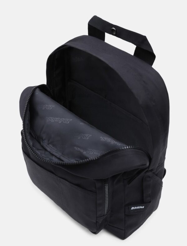 DIKIESMochila"LISBON BACKPACK"color negro