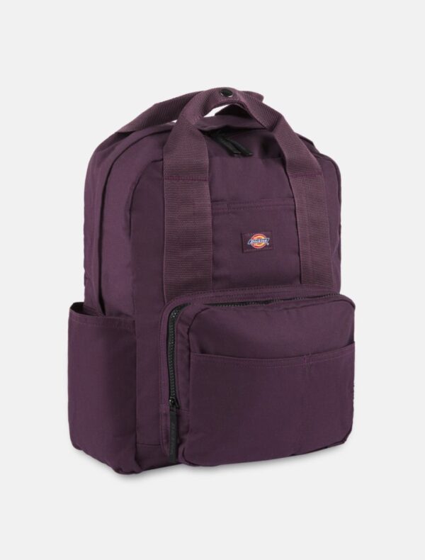 DIKIES Mochila " LISBON BACKPACK PLUM PERFECT "