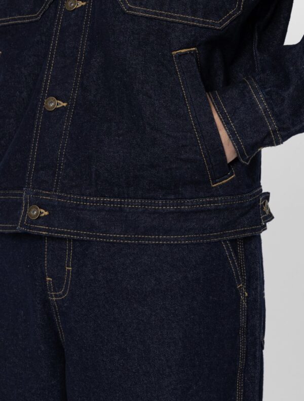 DIKIES Chaqueta " MADISON JACKET RINSED " denim