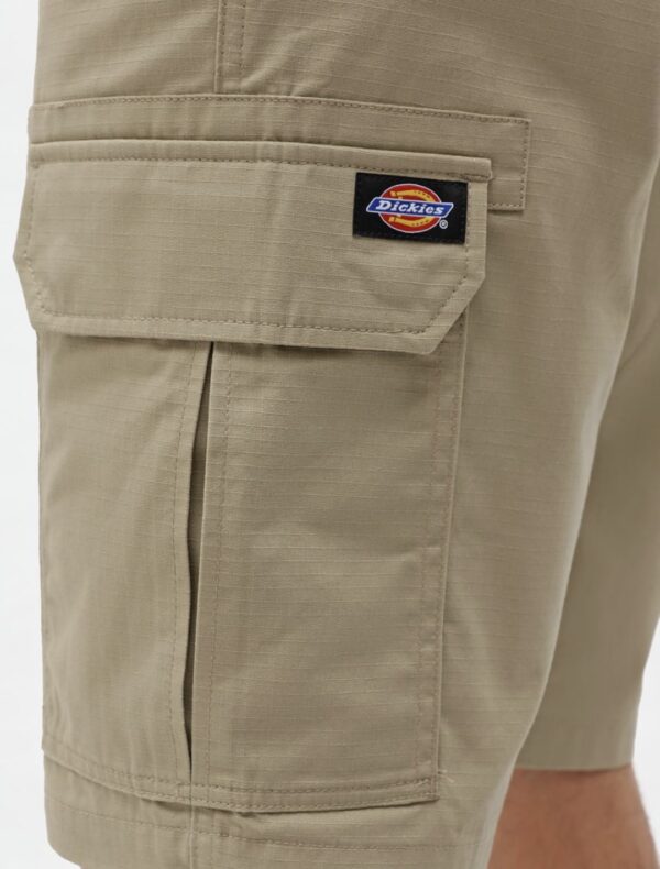 DIKIES Bermudas " MILLERVILLE SHORT KHAKI " color verde