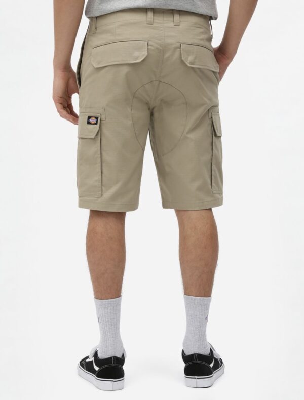 DIKIES Bermudas " MILLERVILLE SHORT KHAKI " color verde