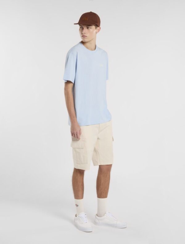 DIKIES Bermuda " MILLERVILLE SHORT WHITECAP GRAY " color crudo