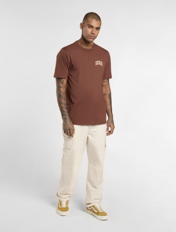 DIKIES Pantalon " MILLERVILLE WHITECAP GRAY " color crudo