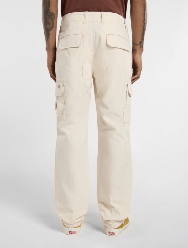 DIKIES Pantalon " MILLERVILLE WHITECAP GRAY " color crudo