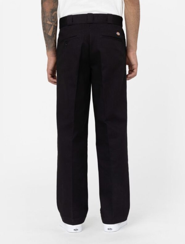 DIKIES Pantalon " 874 Work Pant Rec " color negro