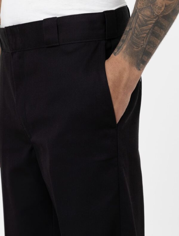 DIKIES Pantalon " 874 Work Pant Rec " color negro