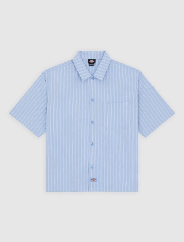 DIKIESCamisa"VENEDOCIA STRIPE SHIRT SS"rayas