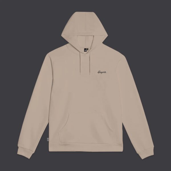 DOLLY NOIR Sudadera " BLACK MOON TAROT HOODIE " color beige