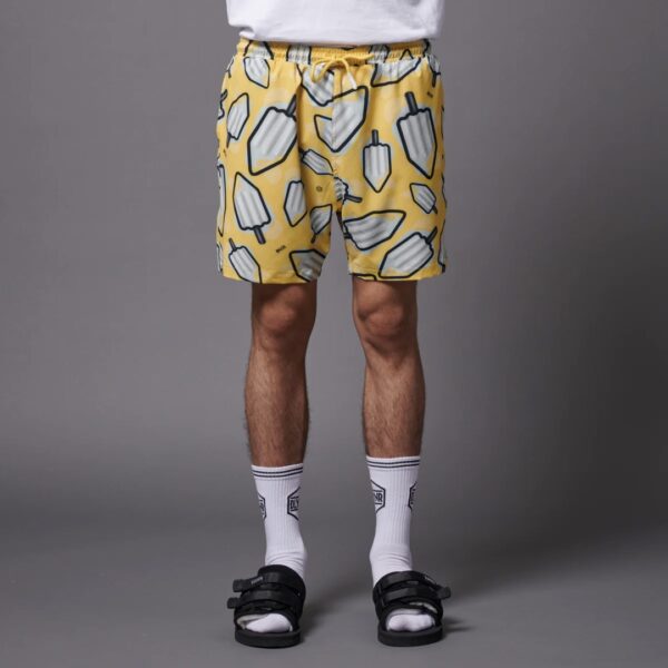 DOLLY NOIR Bañador " MAMBO PATTERN AL LIMONE SWIMSHORTS " color unico