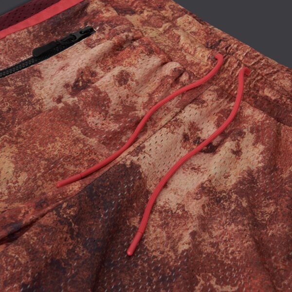 DOLLY NOIR Bermuda " GOAT EASYSHORTS " color naranja