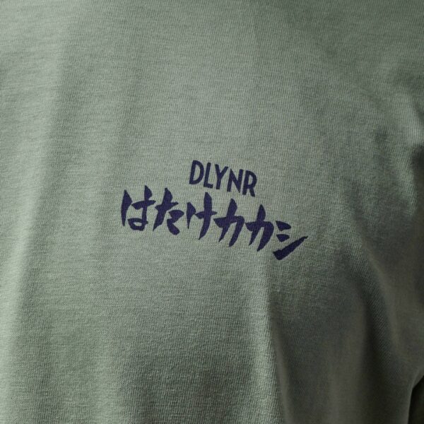 DOLLY NOIR Camiseta " Naruto " color verde