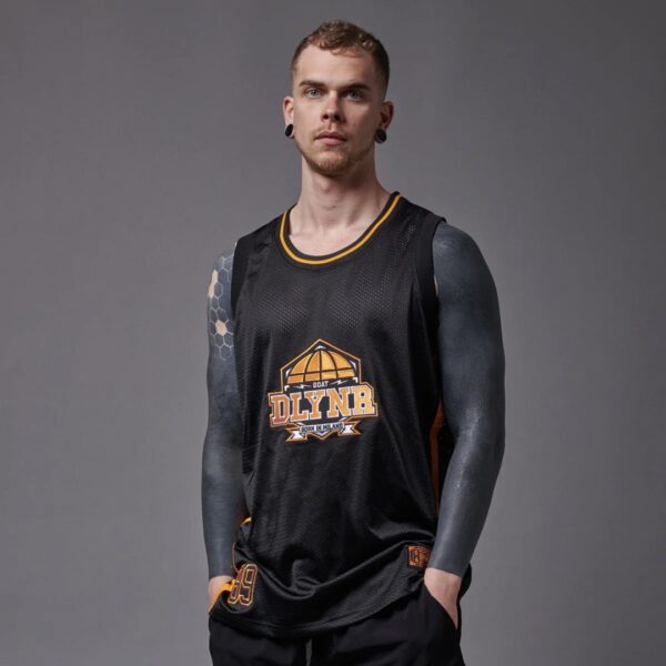 DOLLY NOIR Camiseta tirantes color negro